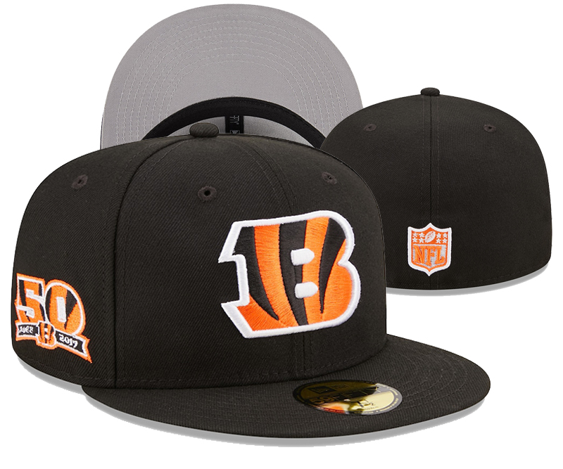 Cincinnati Bengals 2025 Stitched Snapback Hats 001